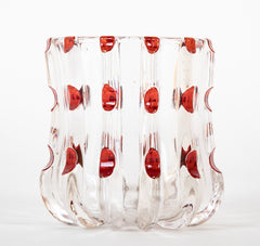 Collection Of Broken Column Glassware