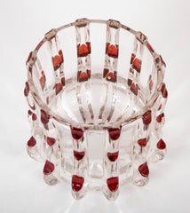 Collection Of Broken Column Glassware