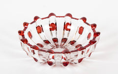 Collection Of Broken Column Glassware