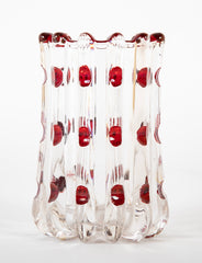 Collection Of Broken Column Glassware