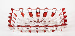Collection Of Broken Column Glassware
