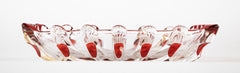 Collection Of Broken Column Glassware