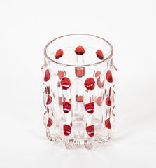 Collection Of Broken Column Glassware