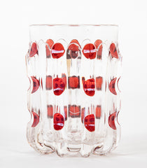 Collection Of Broken Column Glassware