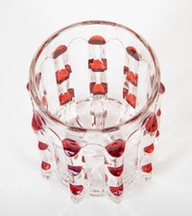 Collection Of Broken Column Glassware