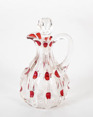 Collection Of Broken Column Glassware