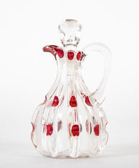 Collection Of Broken Column Glassware