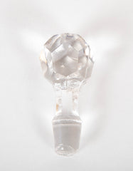 Collection Of Broken Column Glassware