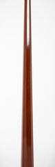 Mahogany Floor Lamp Attributted To Dominique.