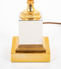 Pair of Maison Charles Urn Form Lamps
