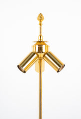 Pair of Maison Charles Urn Form Lamps