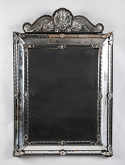 Late 19th Century Venetian Mirror