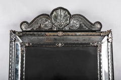 Late 19th Century Venetian Mirror