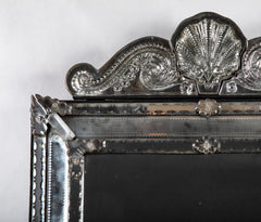Late 19th Century Venetian Mirror