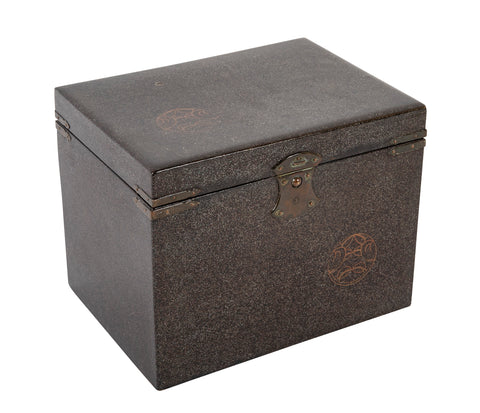 A Japanese Meiji Period Box