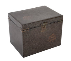 A Japanese Meiji Period Box