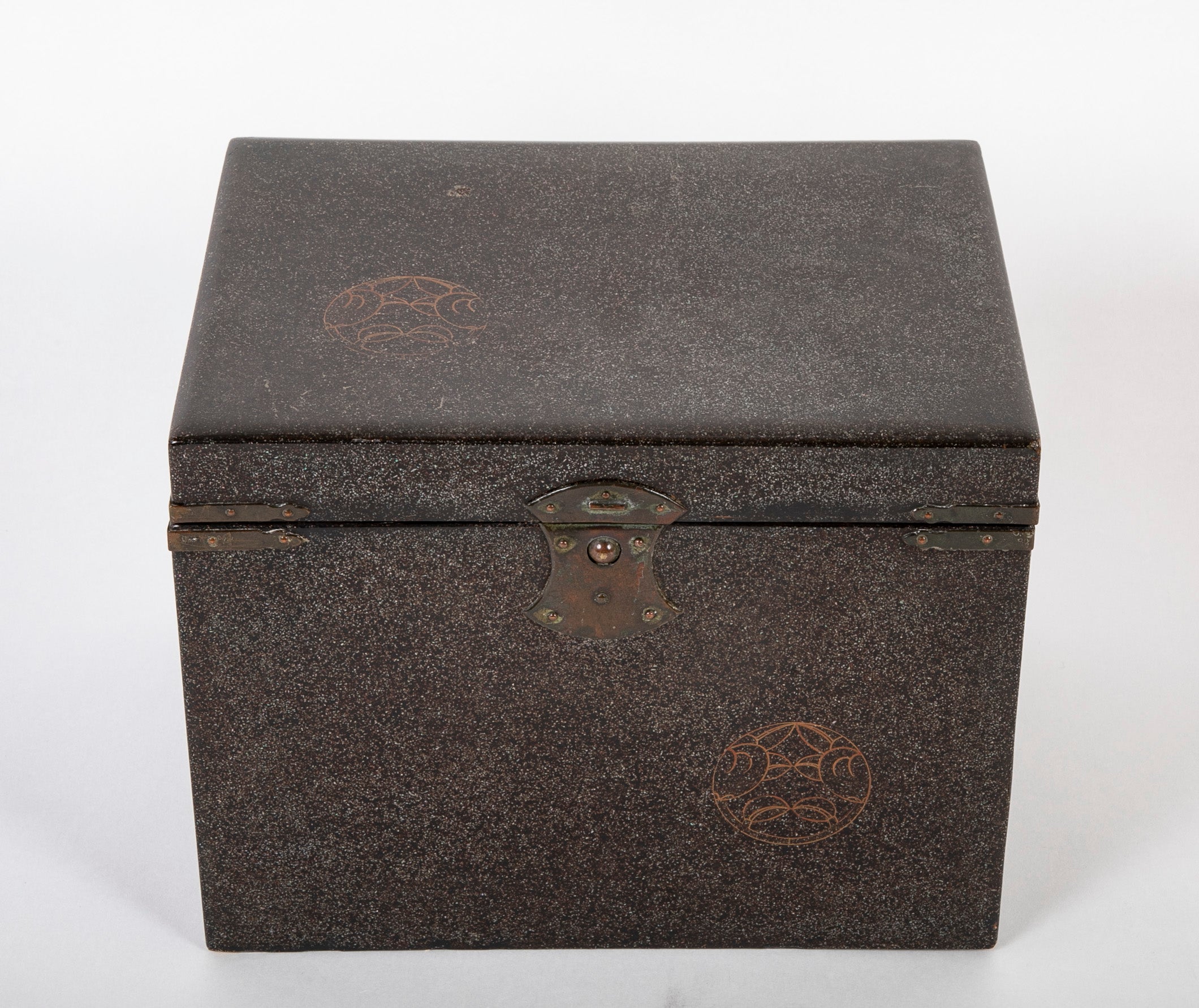 A Japanese Meiji Period Box