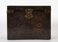 A Japanese Meiji Period Box