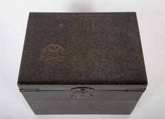 A Japanese Meiji Period Box