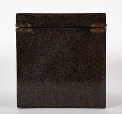A Japanese Meiji Period Box