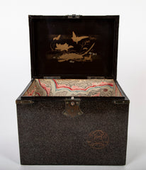 A Japanese Meiji Period Box