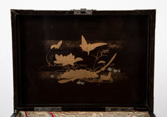 A Japanese Meiji Period Box