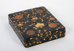An Early 20th Century Japanese Suzuribako Writing Box
