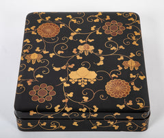 An Early 20th Century Japanese Suzuribako Writing Box
