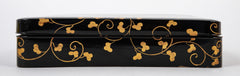 An Early 20th Century Japanese Suzuribako Writing Box