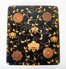 An Early 20th Century Japanese Suzuribako Writing Box