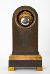 An Early 18th Century French Empire Clock in the Manner of Feuchere and Fossey