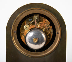 An Early 18th Century French Empire Clock in the Manner of Feuchere and Fossey