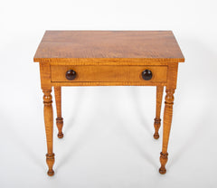 Sheraton Tiger Maple Table