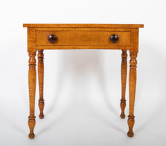 Sheraton Tiger Maple Table