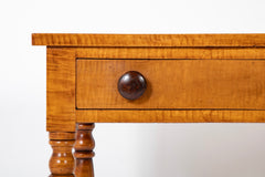 Sheraton Tiger Maple Table