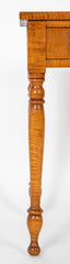 Sheraton Tiger Maple Table