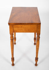 Sheraton Tiger Maple Table