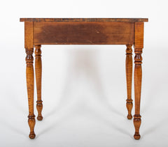 Sheraton Tiger Maple Table