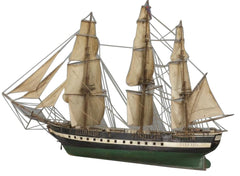 Large Model of Antique Sail Boat