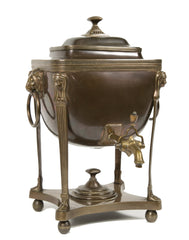 A Neoclassic Samovar