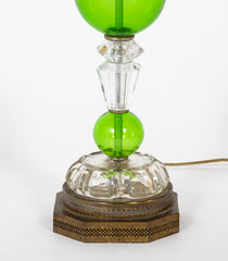 Pair of Napoleon III Table Lamps
