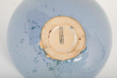 A Blue Glazed American Arts & Crafts Fulper Vase