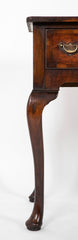 Pair of George I (Queen Anne) Lowboys