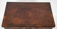 Pair of George I (Queen Anne) Lowboys