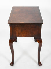 Pair of George I (Queen Anne) Lowboys