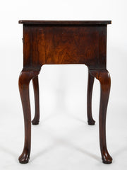 Pair of George I (Queen Anne) Lowboys