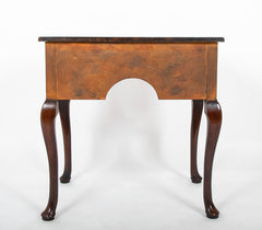 Pair of George I (Queen Anne) Lowboys