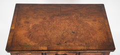 Pair of George I (Queen Anne) Lowboys