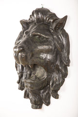 A Large Architectual Element of a Lion From Union Railroad Station Worcester, MA