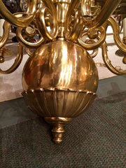 Dutch Baroque Style Chandelier